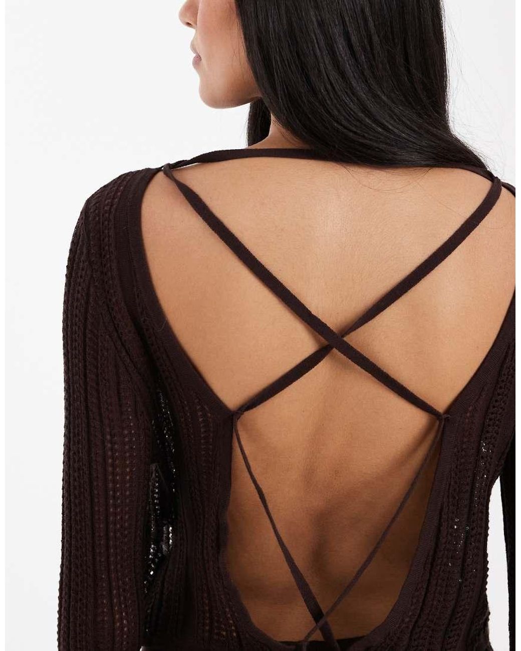 ASOS Polly in het Black