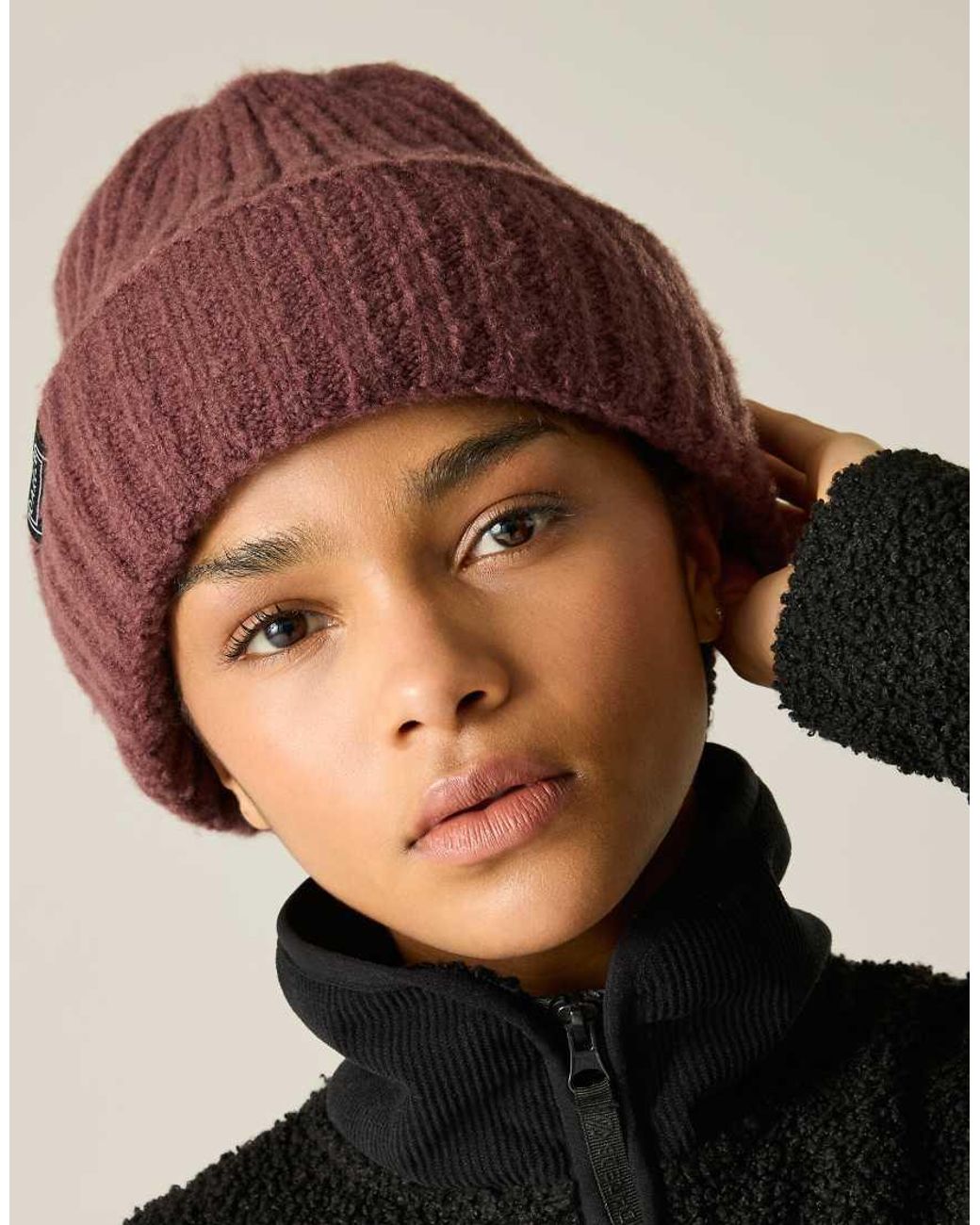 Dare 2b Black Freestyle Beanie