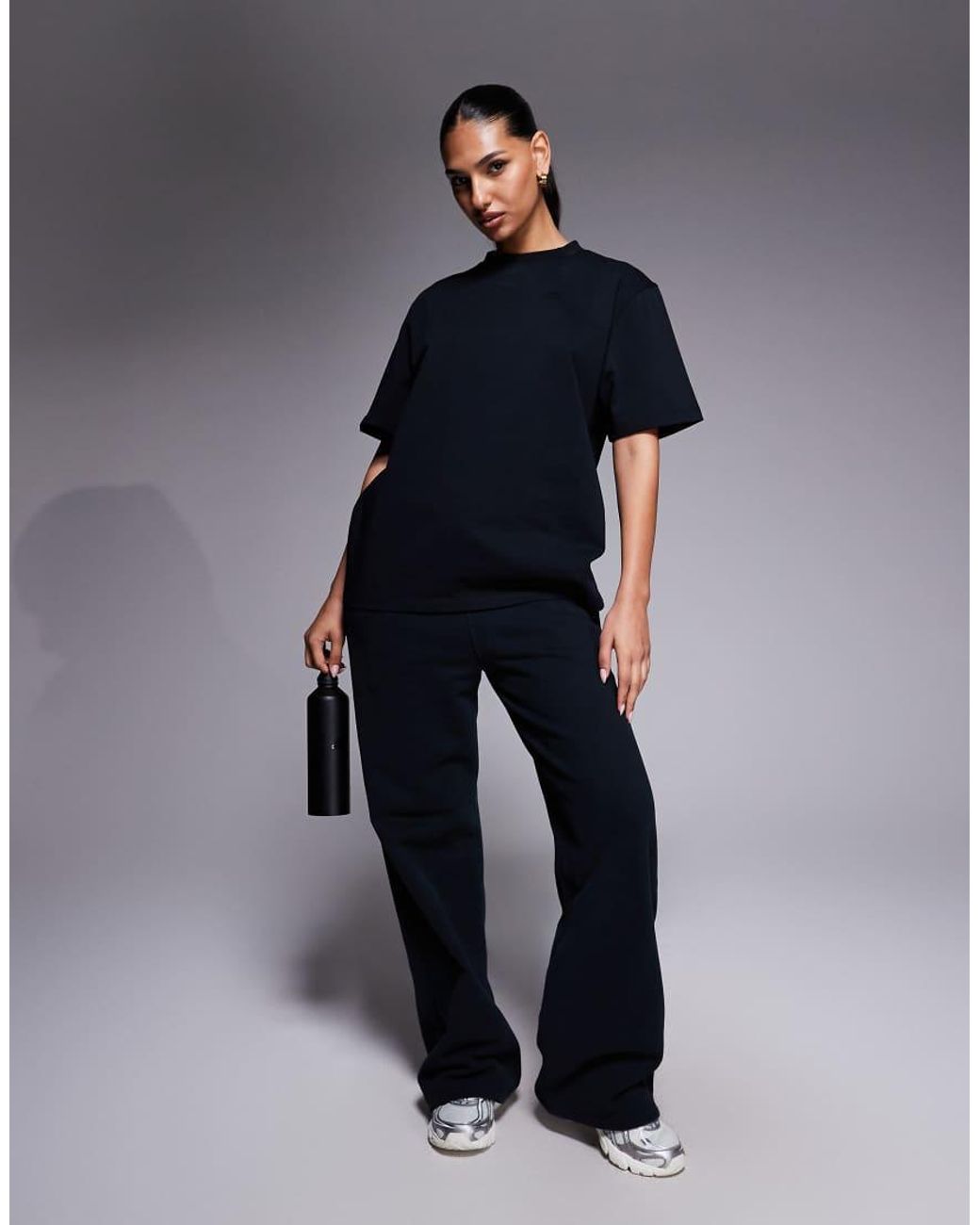 MONTIREX Blue Form Oversized T-Shirt