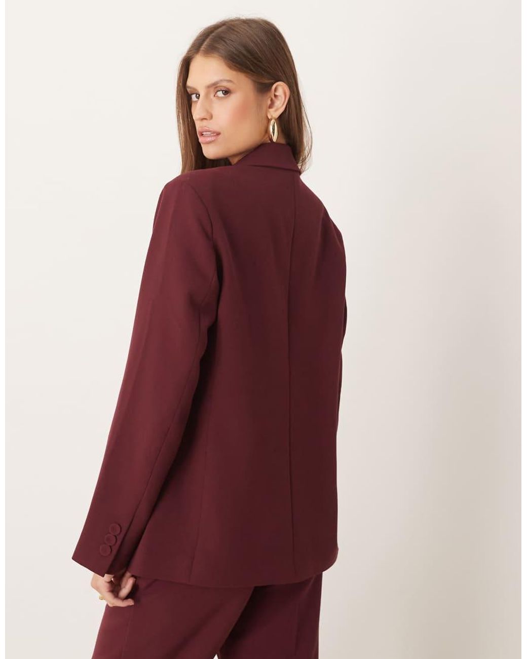 Y.A.S Tailored Blazer Co-Ord