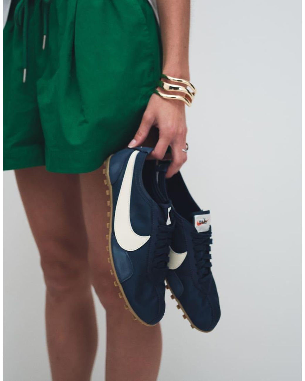 Nike Blue Moon Shoe Sneakers