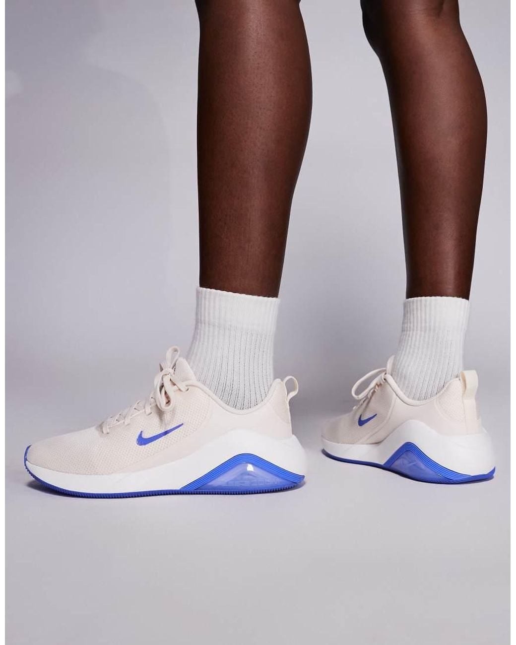 Nike White Air Zoom Bella 7 Trainers