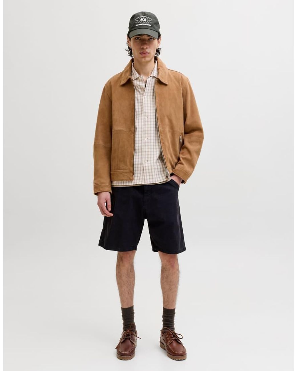 Jack & Jones Natural Shirt for men