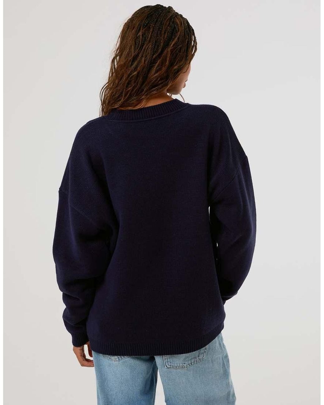 Skinnydip London Blue Disney Winnie The Pooh Winnie Knit Jumper