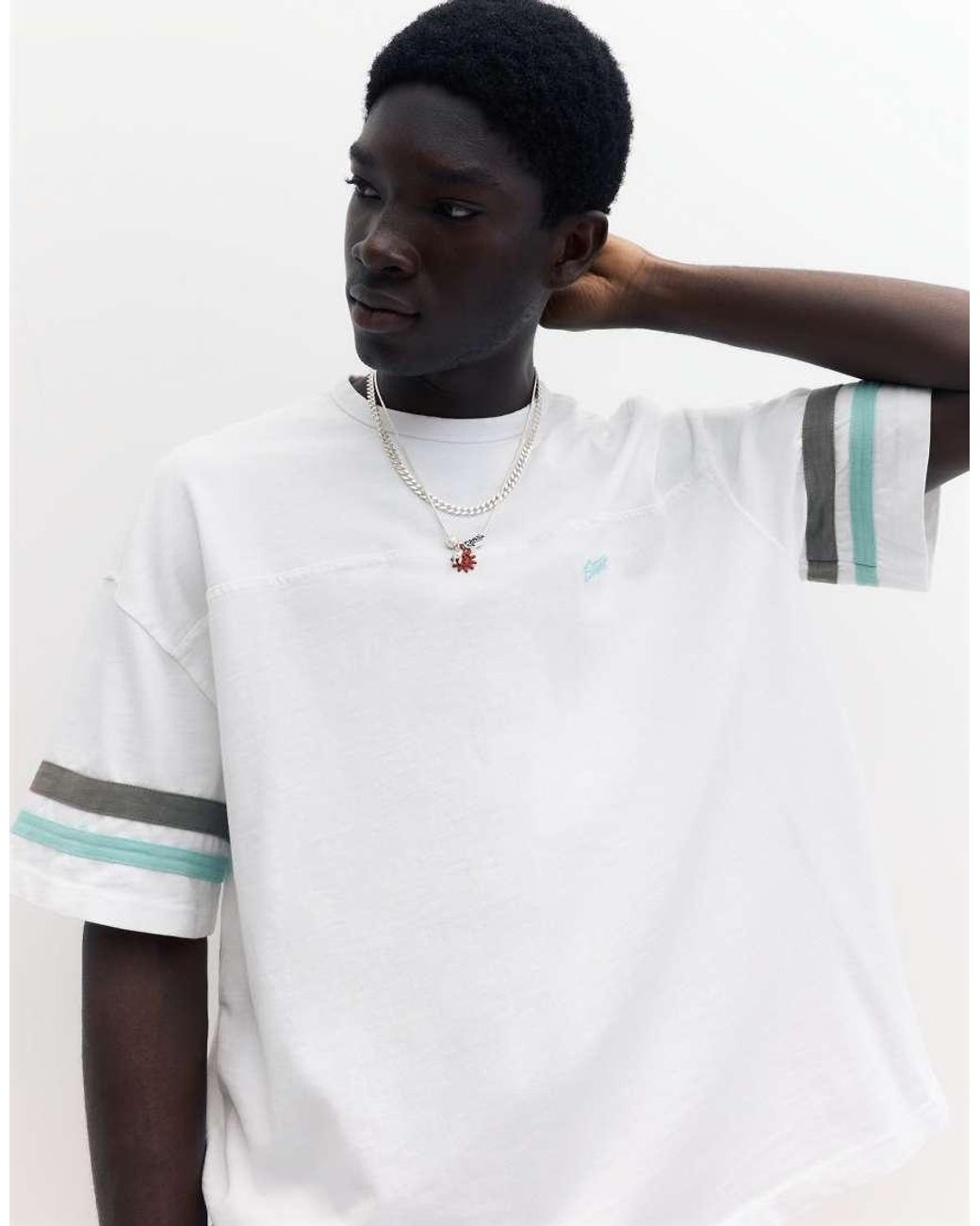 Pull&Bear Stwd in het White voor heren