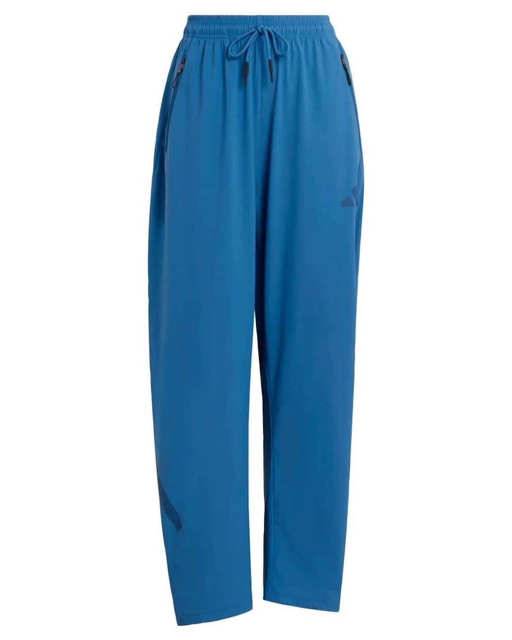 Adidas Originals Blue Adidas Z.N.E. Woven Pant