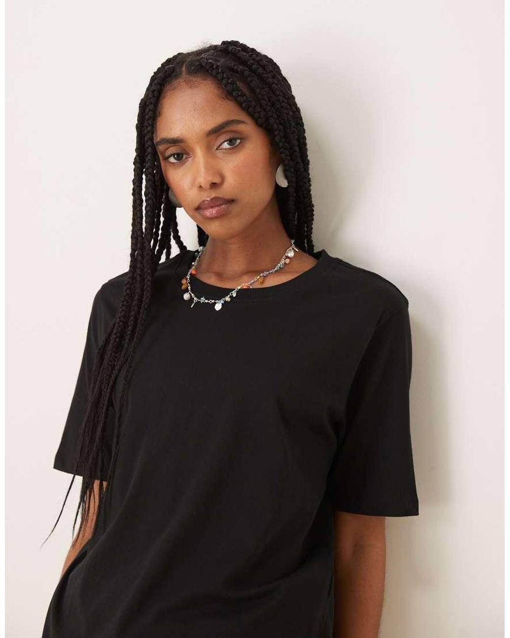 Jdy Black T-Shirt