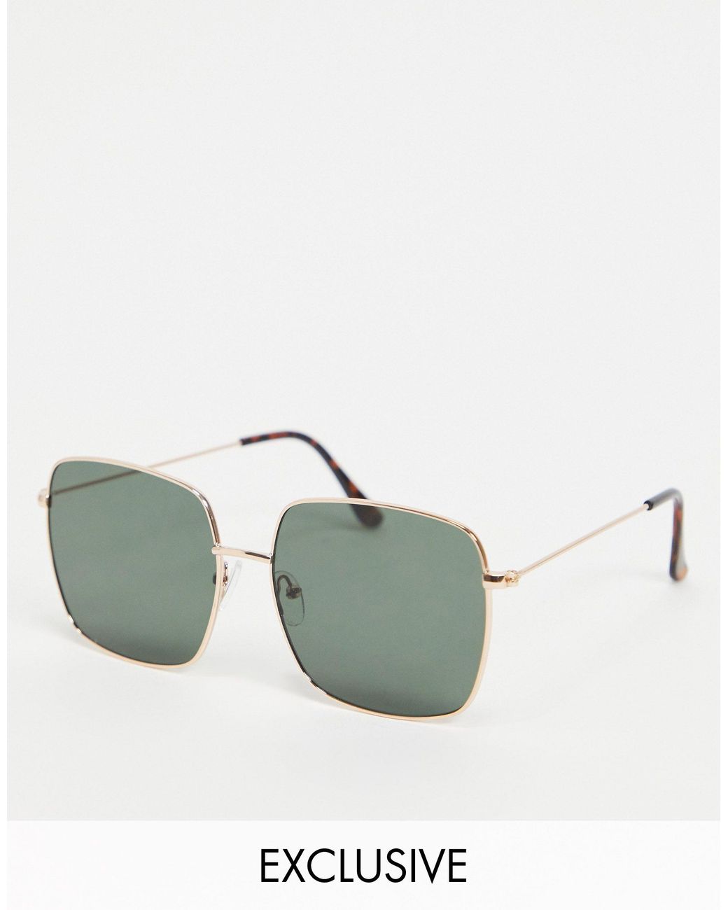 south beach square sunglasses