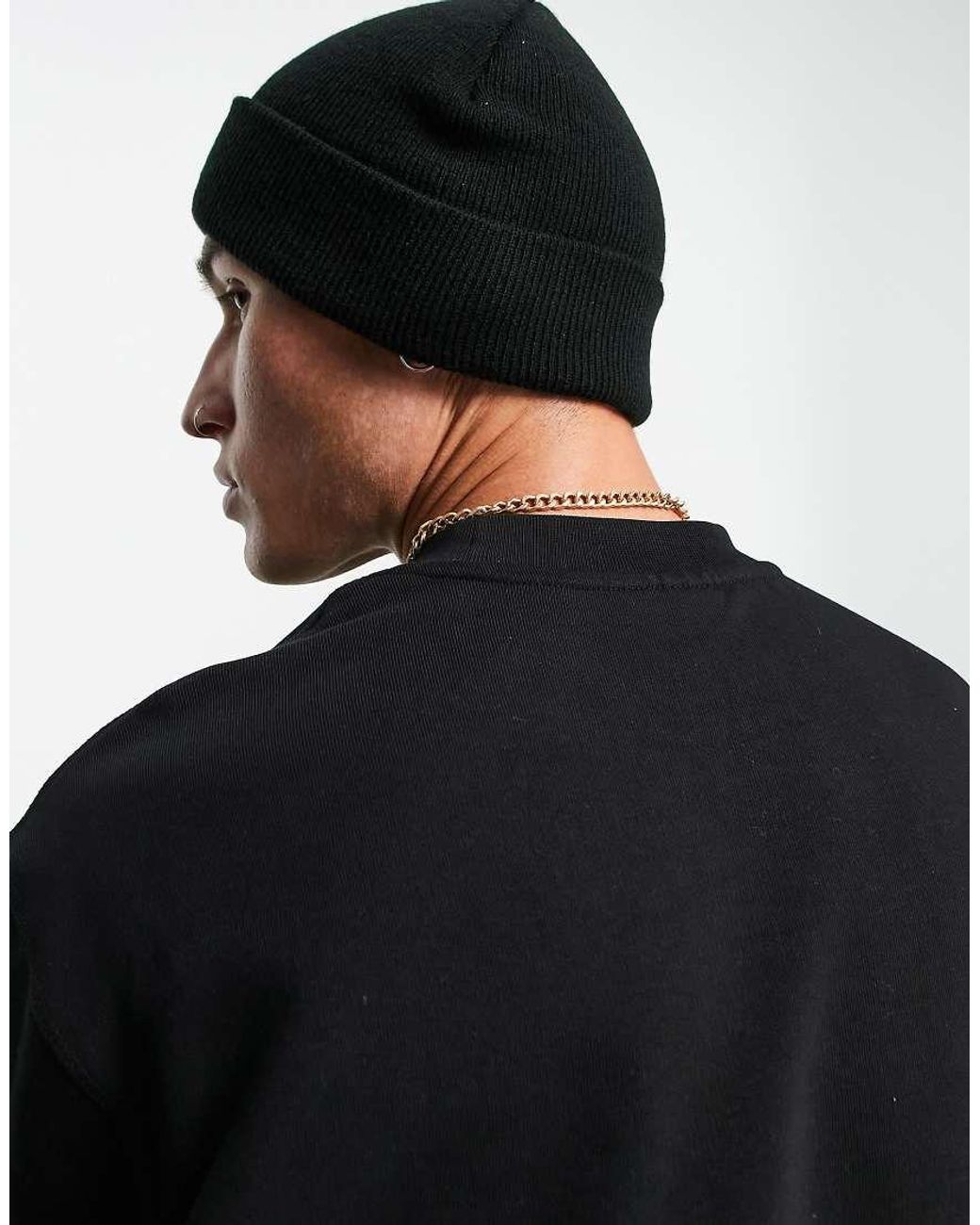 Dickies Black Gibsland Beanie