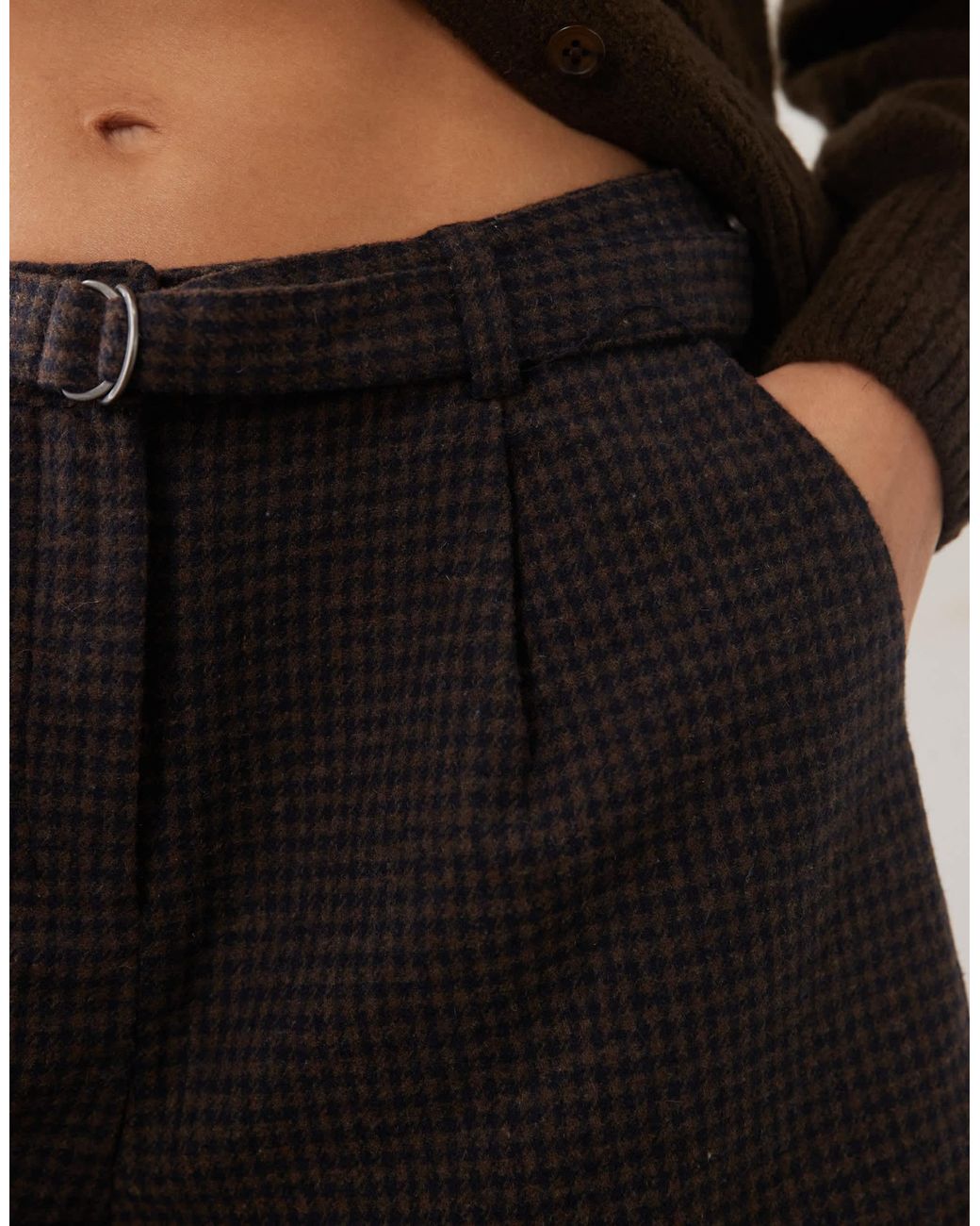Threadbare Natural Shorts