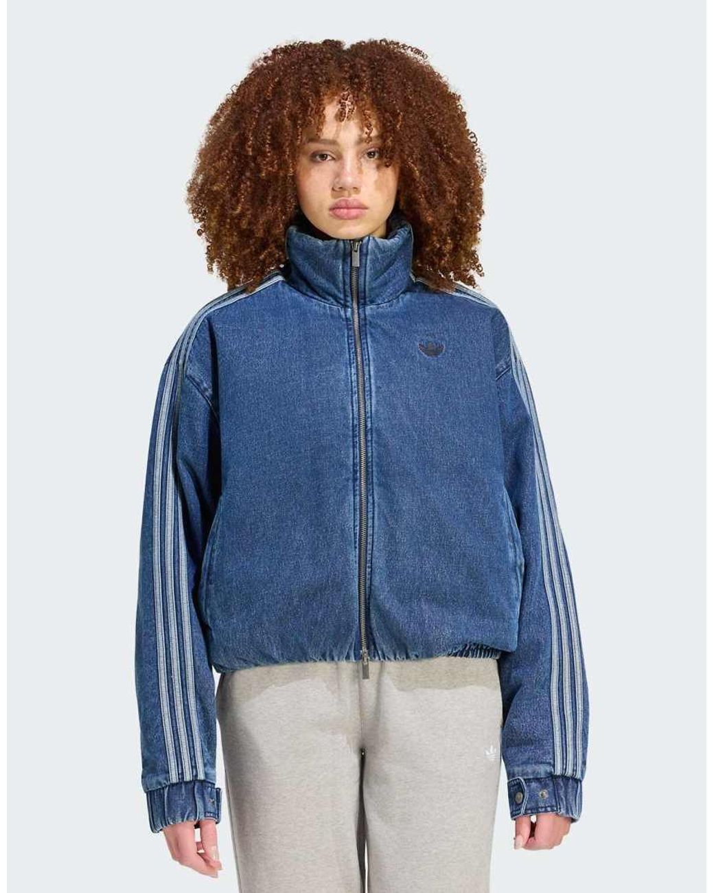 Adidas Originals Blue Firebird Jacket