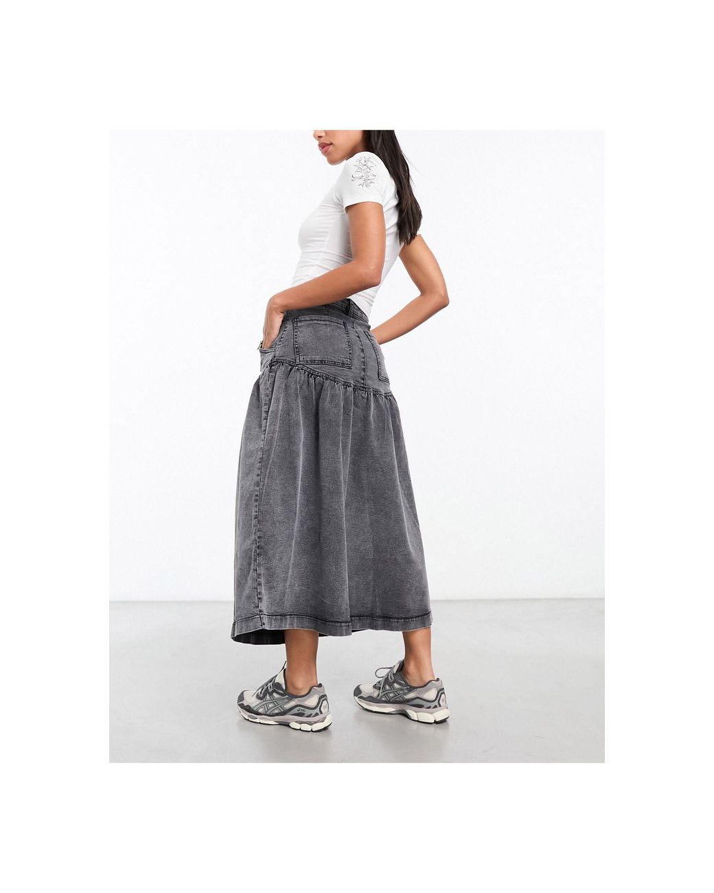 Women's maxi skirts outlet youth