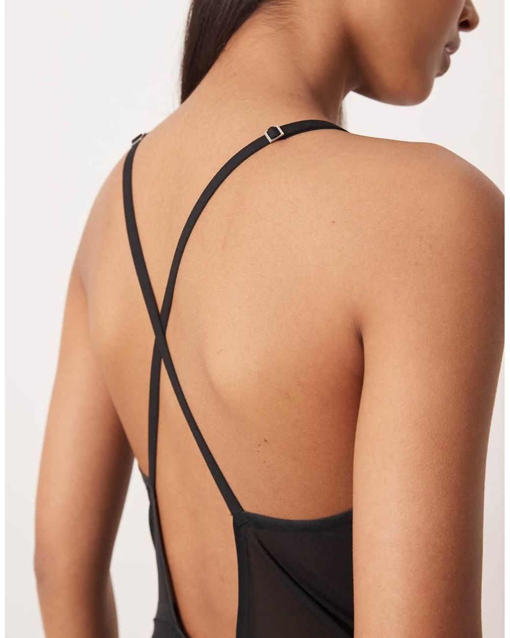 Calvin Klein Corrigerend Ondergoed in het Black