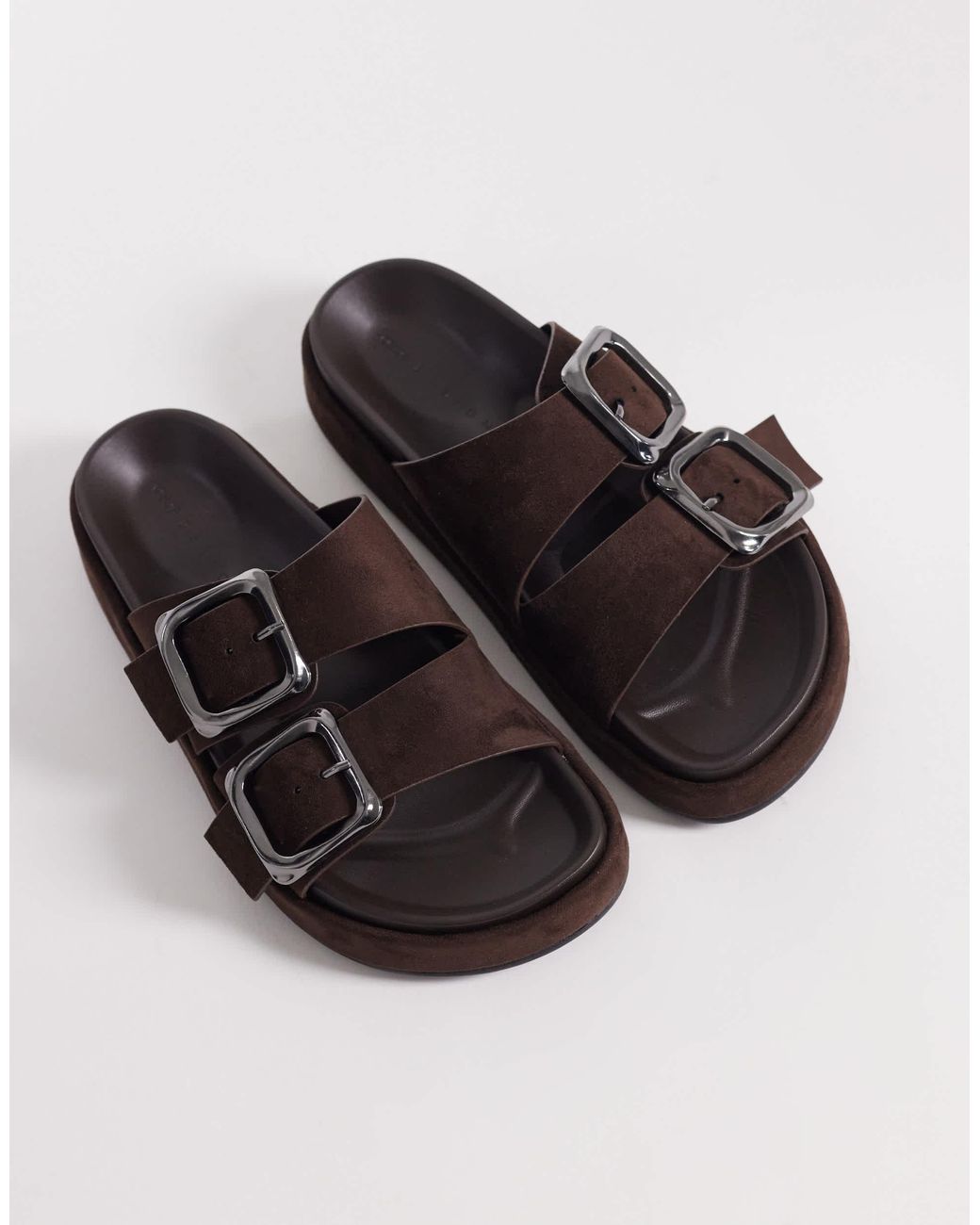 ASOS Black – floyd – sandalen