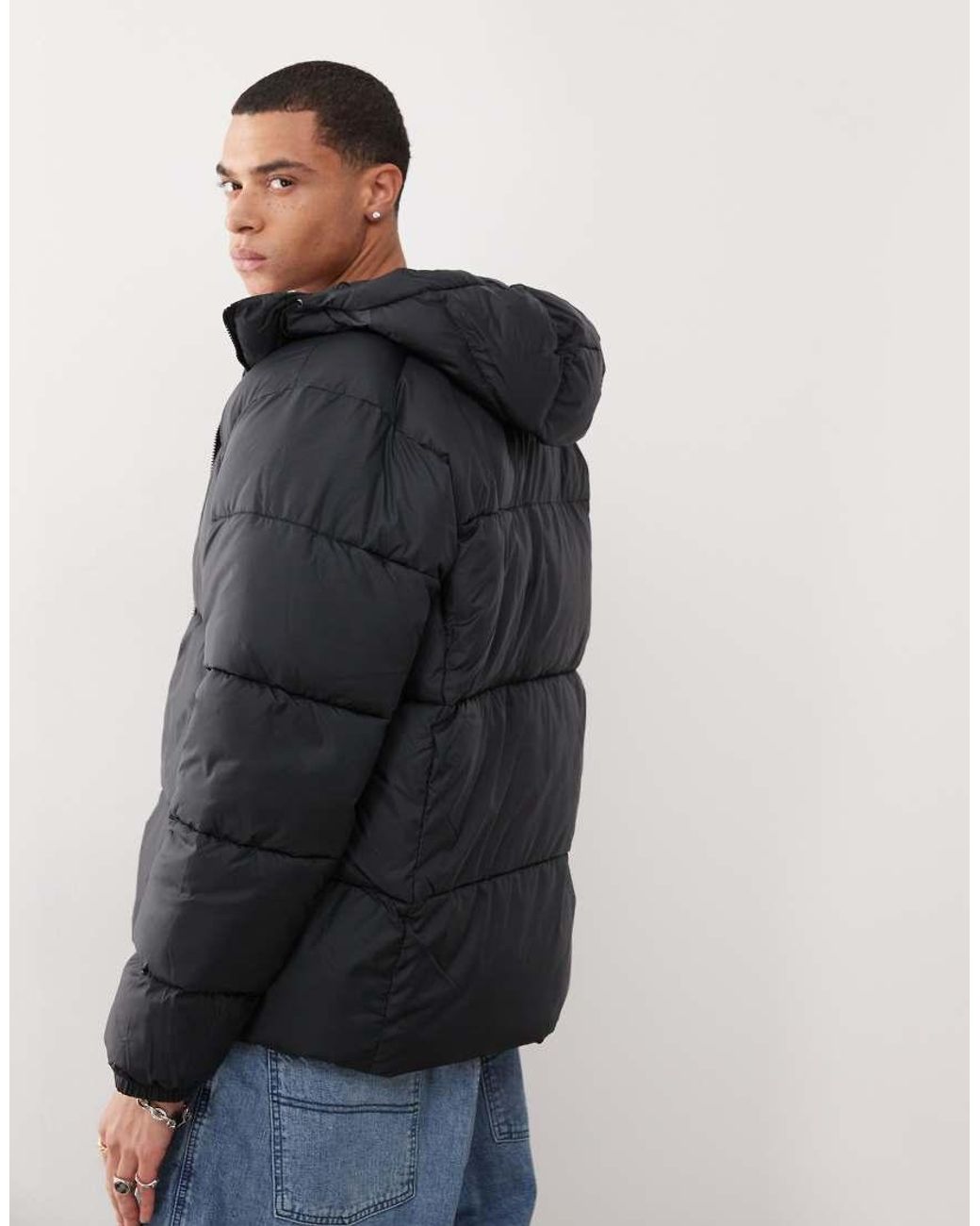 Columbia Blue Puffect Ii Hooded Puffer Coat for men