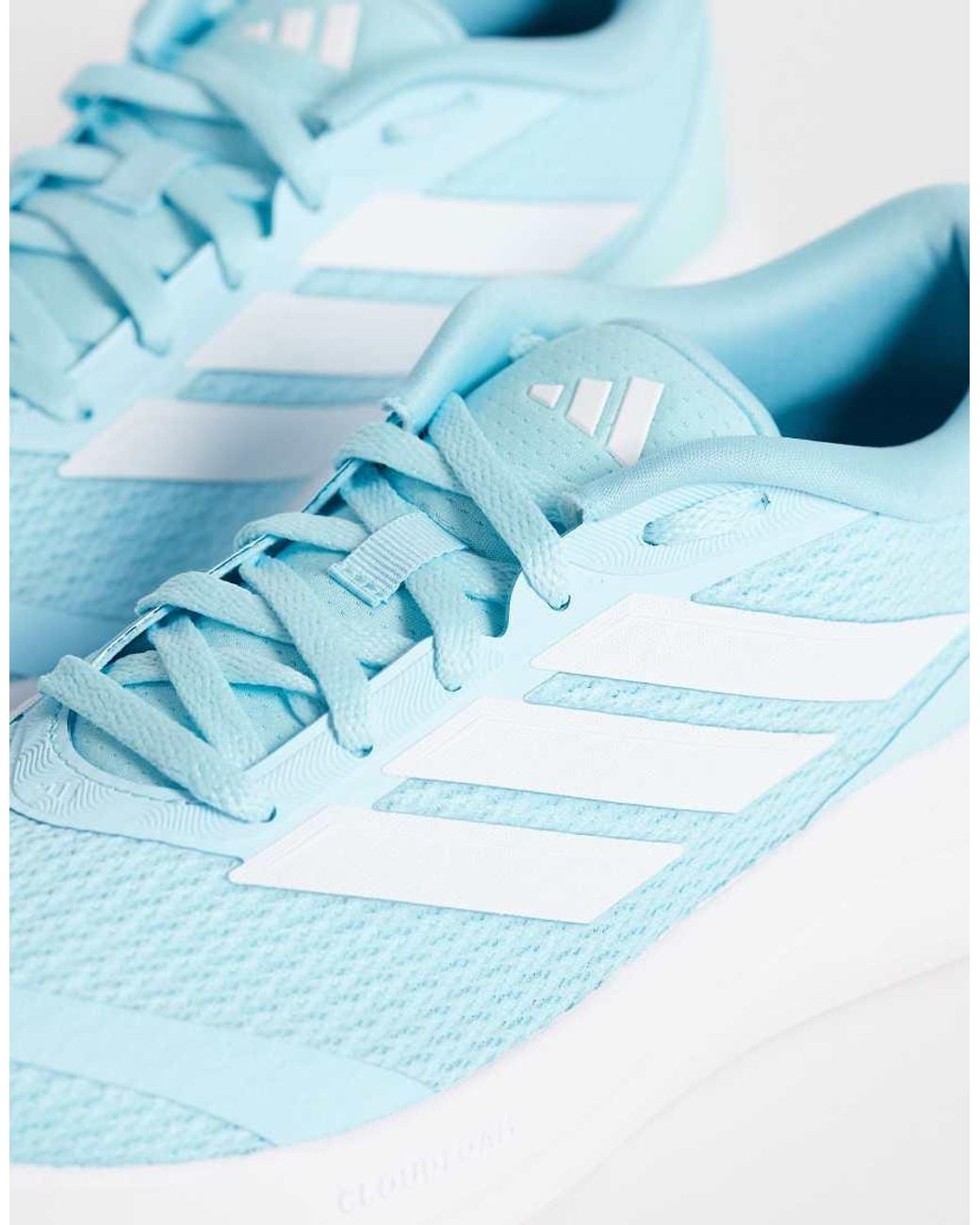 Adidas Originals Blue Adidas Running Run Falcon Trainers