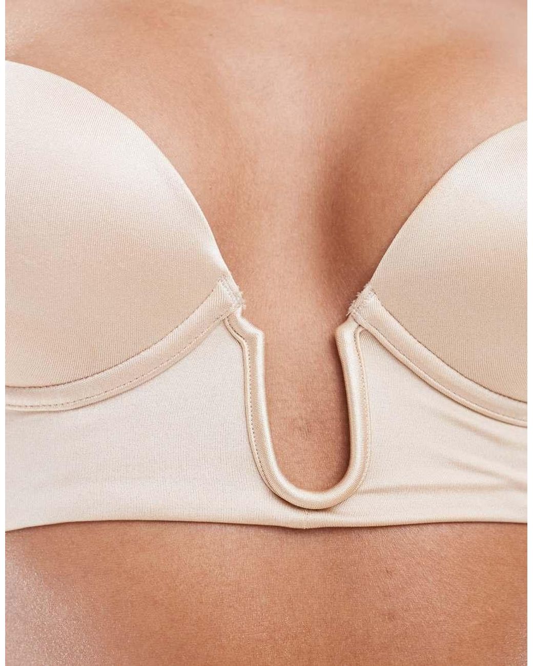 DORINA Natural Mix & Match Sublime Sculpt Light Padded Plunge Bra
