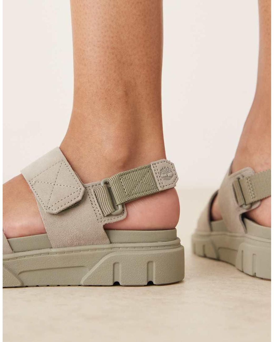 Timberland Natural Field Sandals