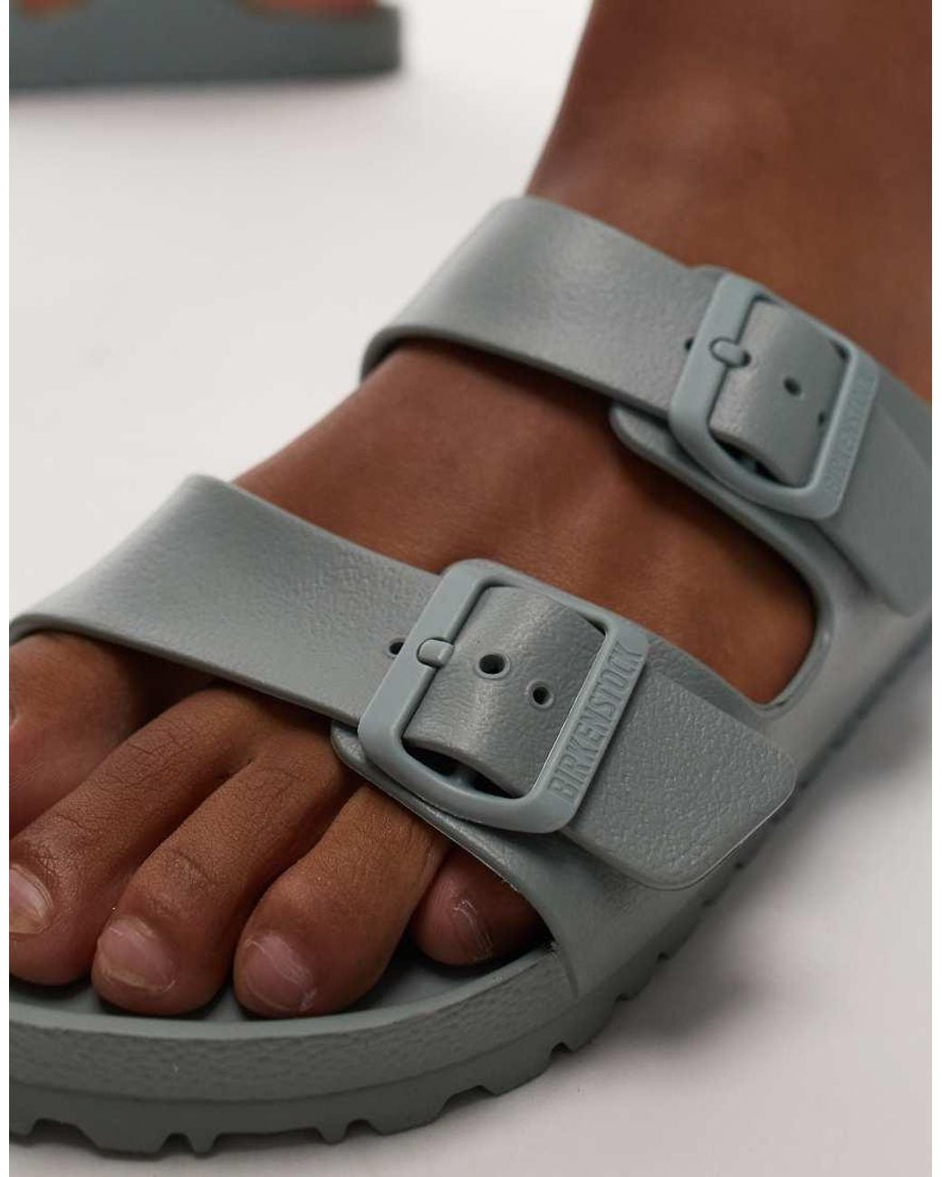 Birkenstock Brown Arizona Eva Sandals for men