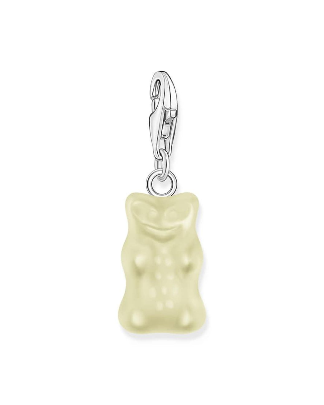 Thomas Sabo Brown Charm Pendant