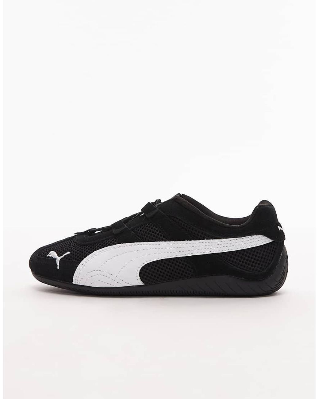 PUMA Black Speedcat Go Mary Jane