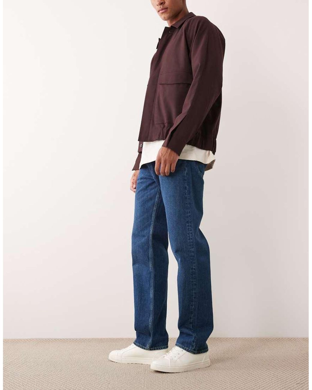 ARKET Cliff Authentic in het Natural voor heren