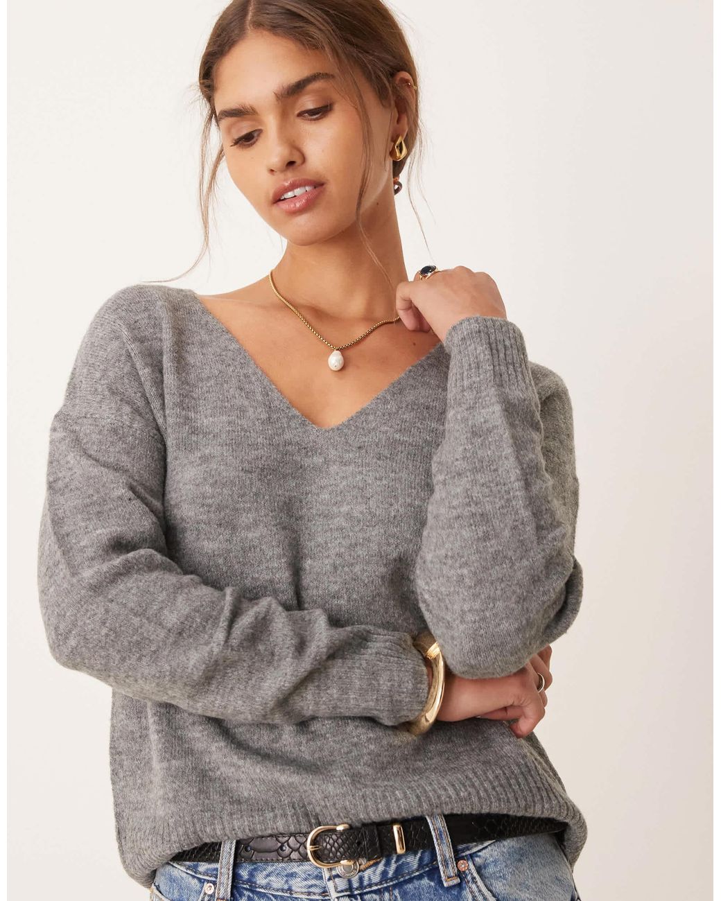 Jdy Gray – pullover