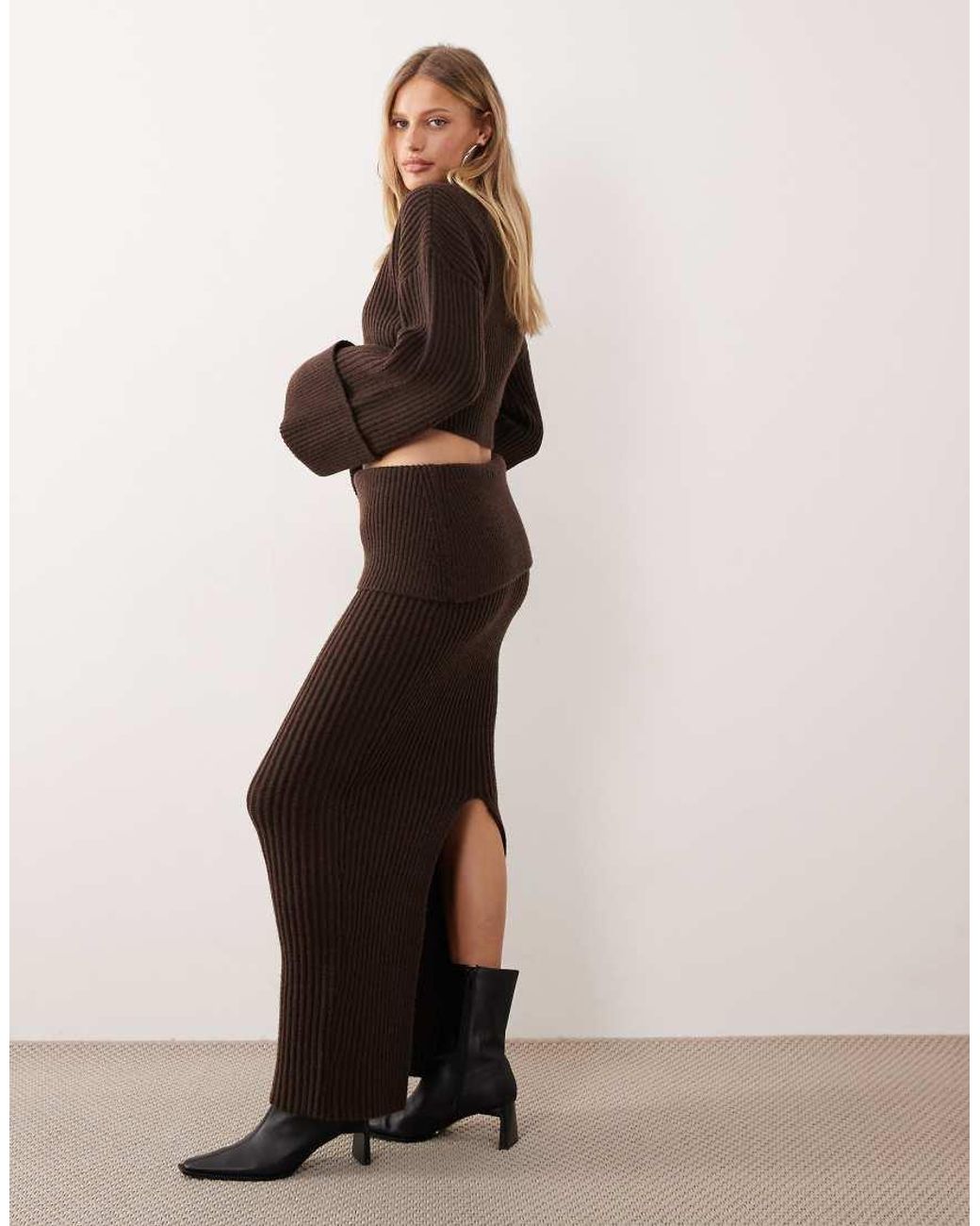 Mabel di Wanderdoll in Brown