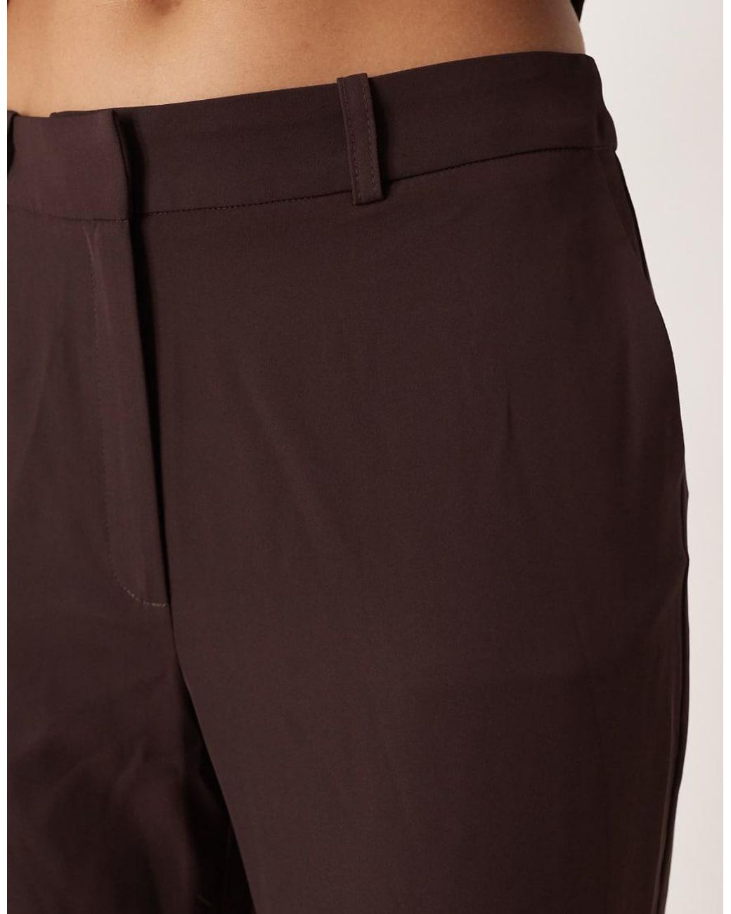 Aware Natural Straight Leg Tailored Trouser Co-ord