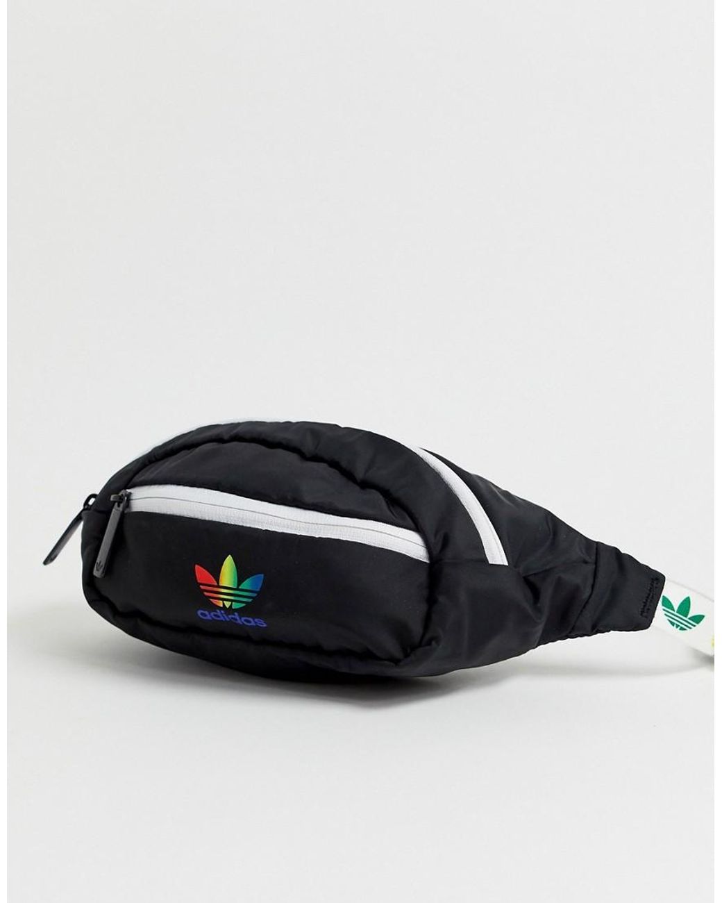 adidas Originals Fanny Pack Pride Limited Edition for Men | Lyst