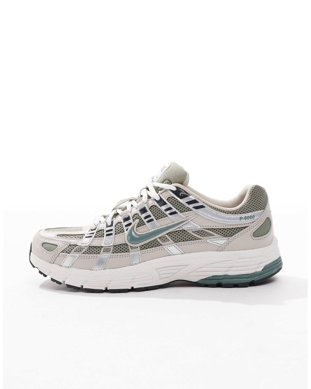 Nike – p-6000 – sneaker in Natural für Herren