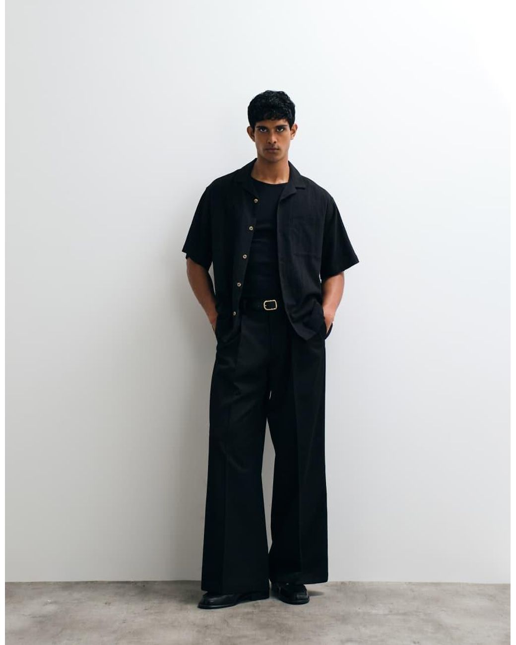 ASOS Essentials in het Black voor heren