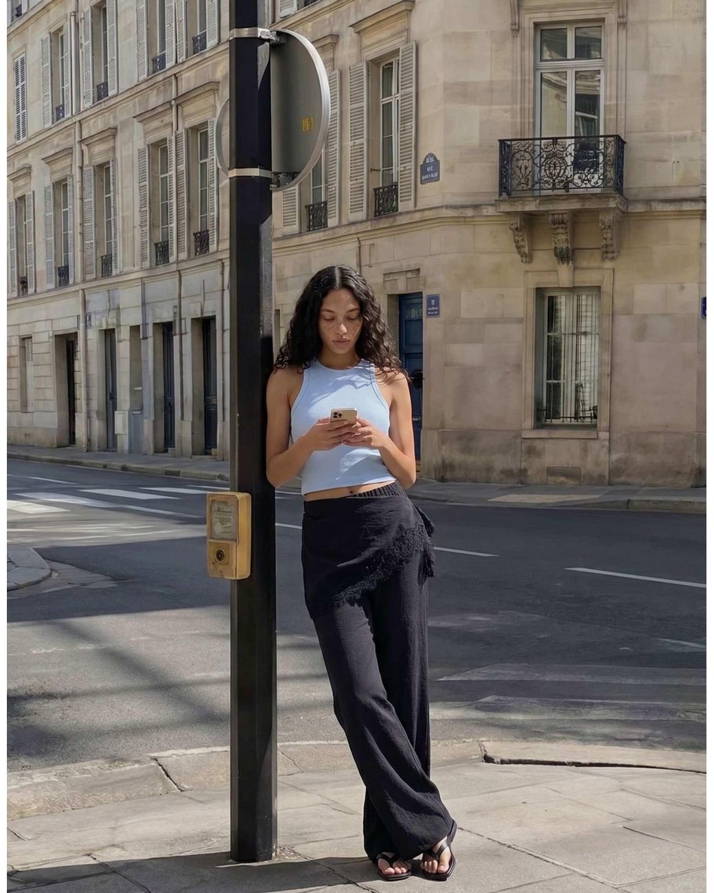 Pantalon HYPEDROP en coloris White
