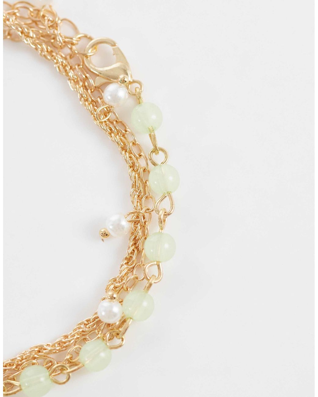 ONLY White – armbänder