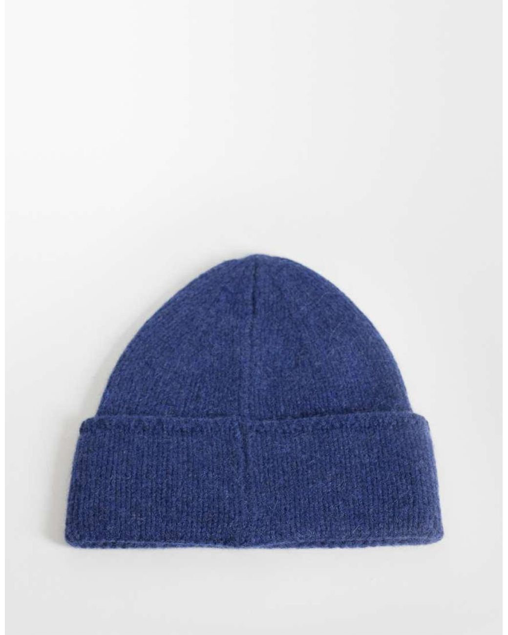 Polo Ralph Lauren Blue Large Logo Beanie for men