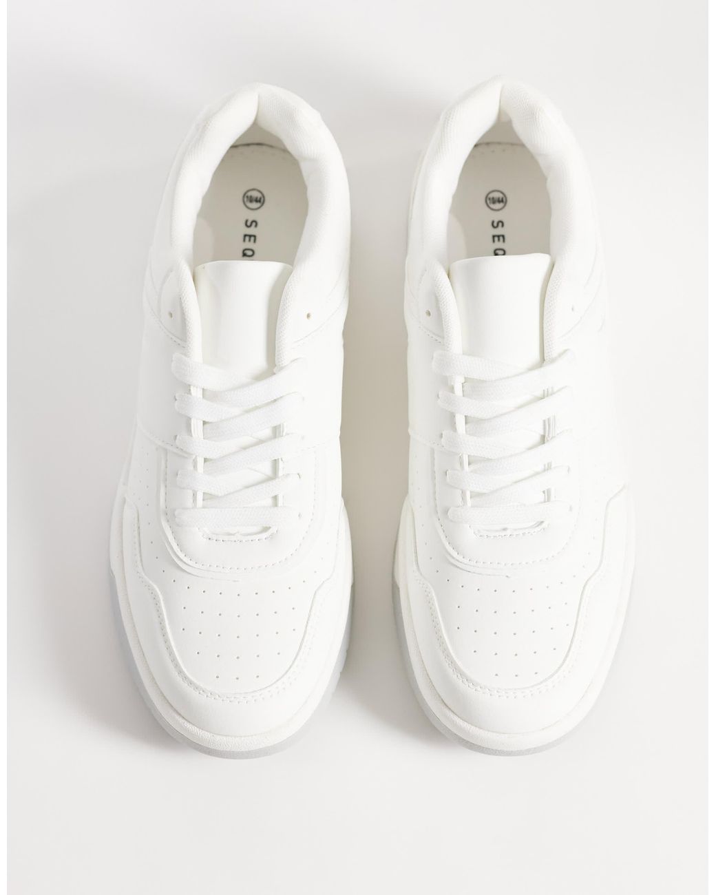 SEQWL Sneaker in White für Herren