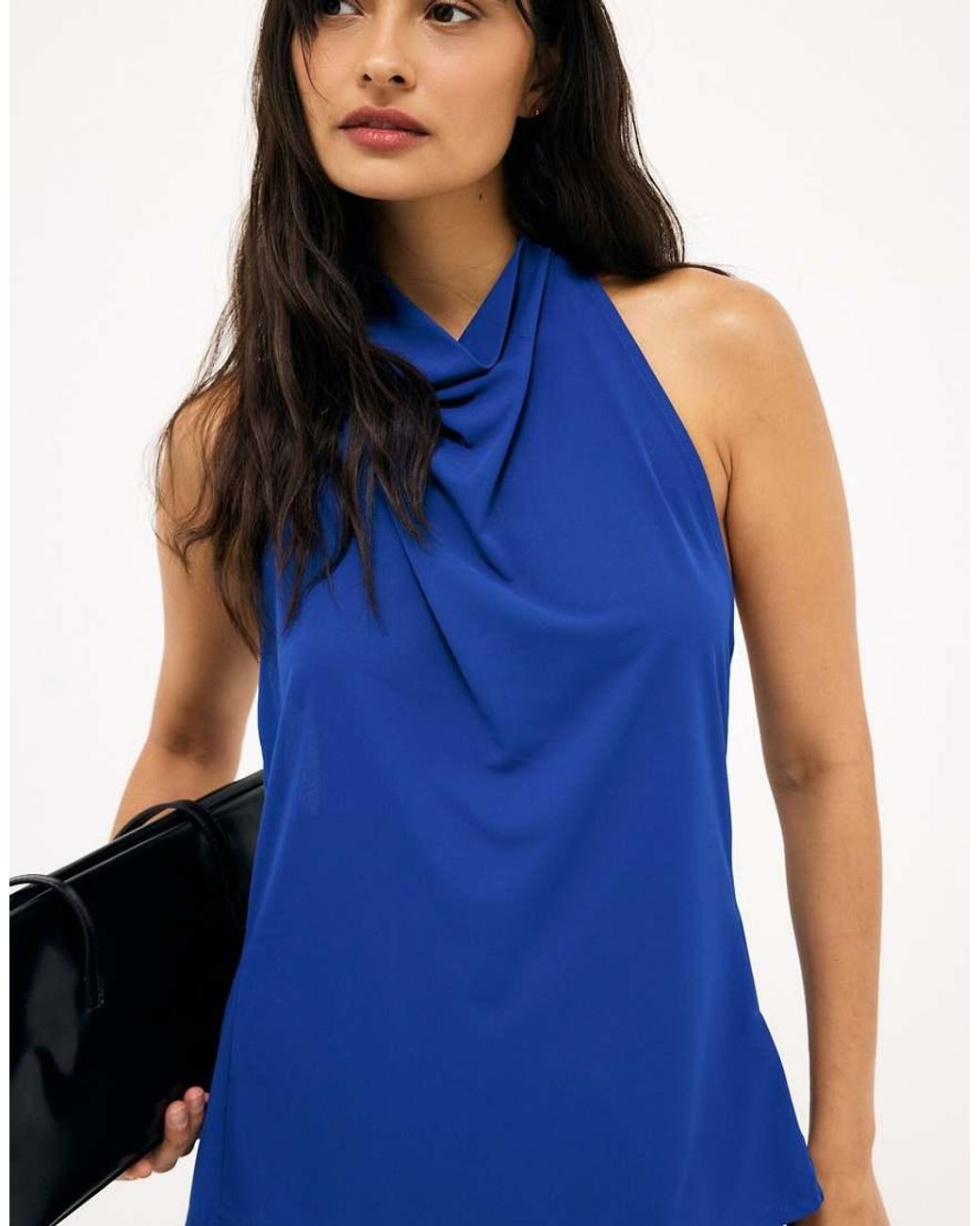 NA-KD Blue Kristine Bennigsen