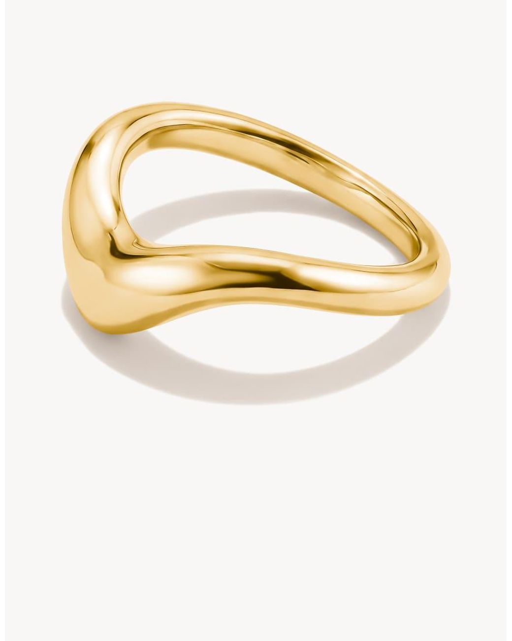 Thomas Sabo Metallic Ring