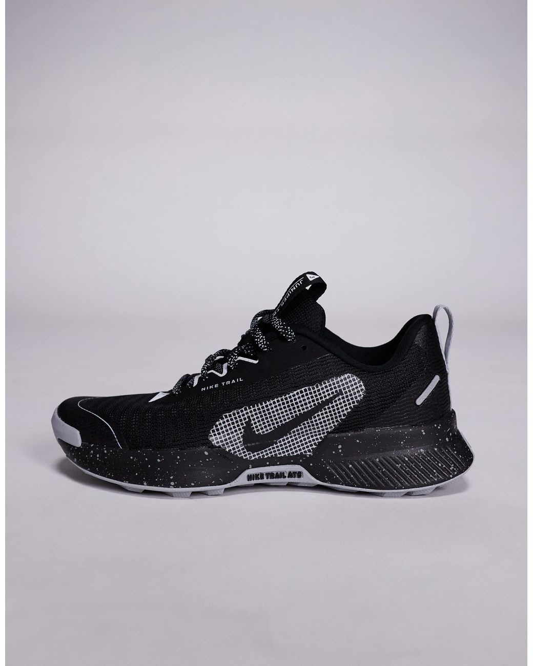 Nike White – juniper trail 3 – sneaker