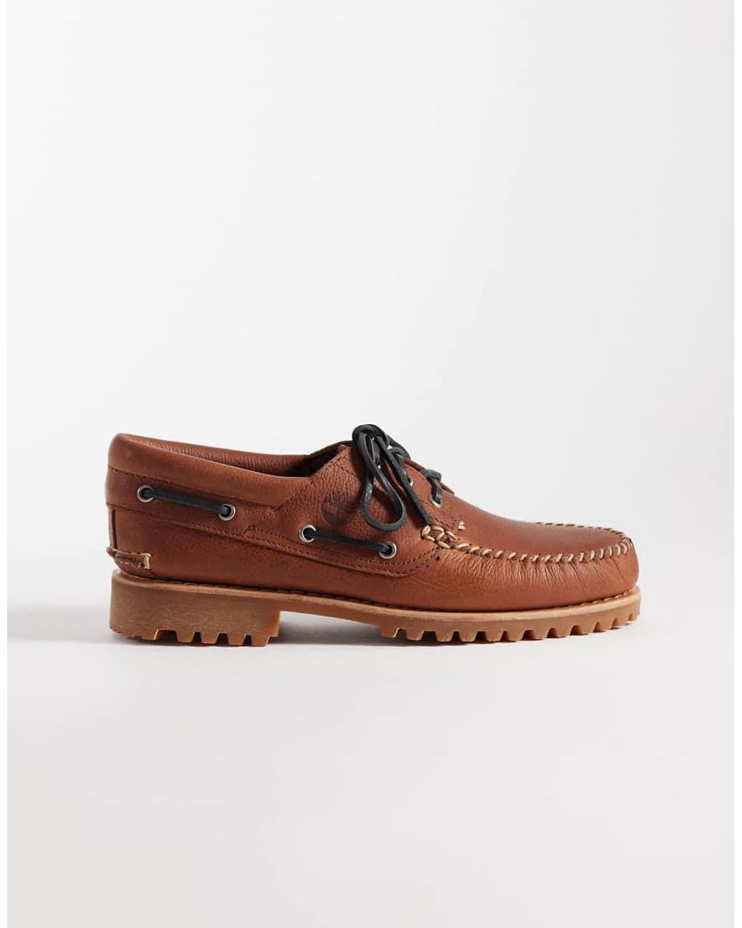 Timberland Authentic in het Brown voor heren