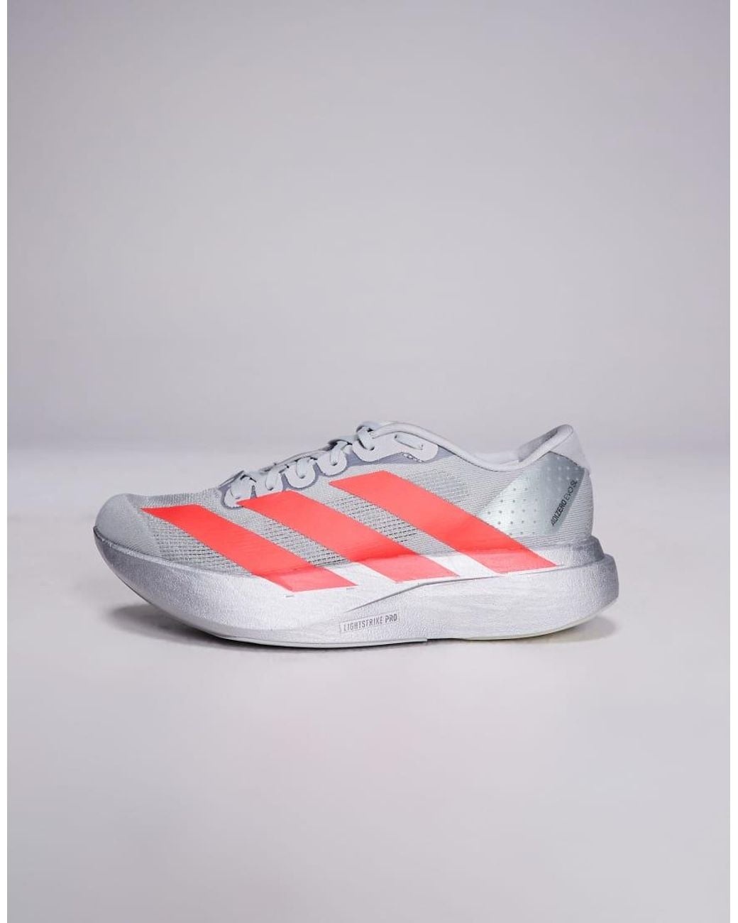 Adidas Originals Gray Adidas Running Adizero Evo Sl