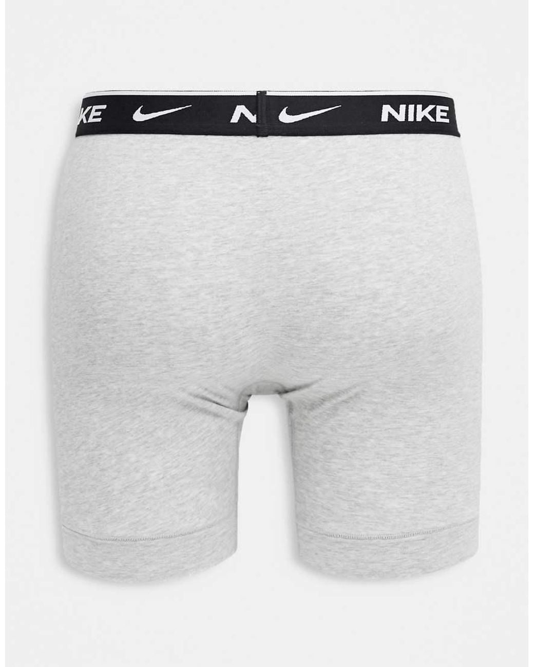 Nike White Boxer Brief 3 Pack for men