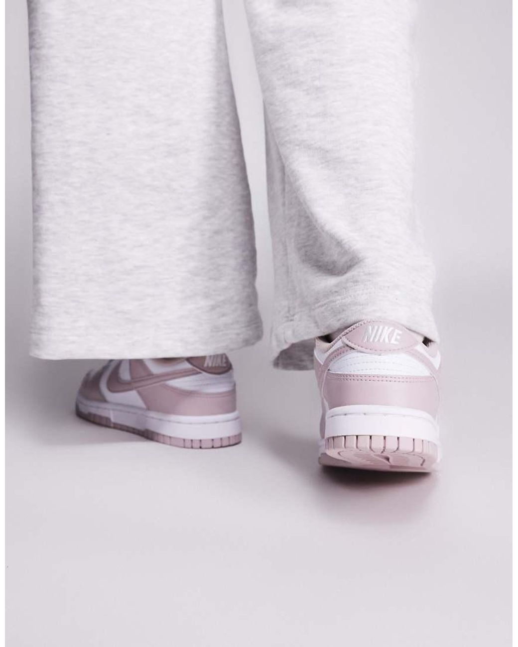 Dunk di Nike in White