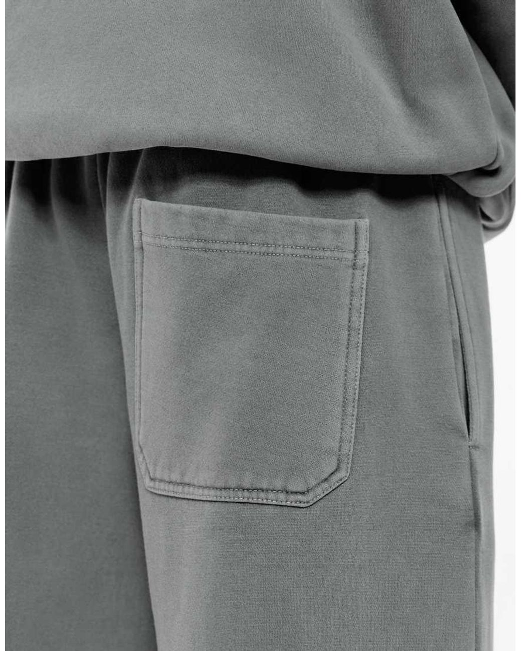 Pull&Bear Skater-Trainingsbroek in het Gray voor heren