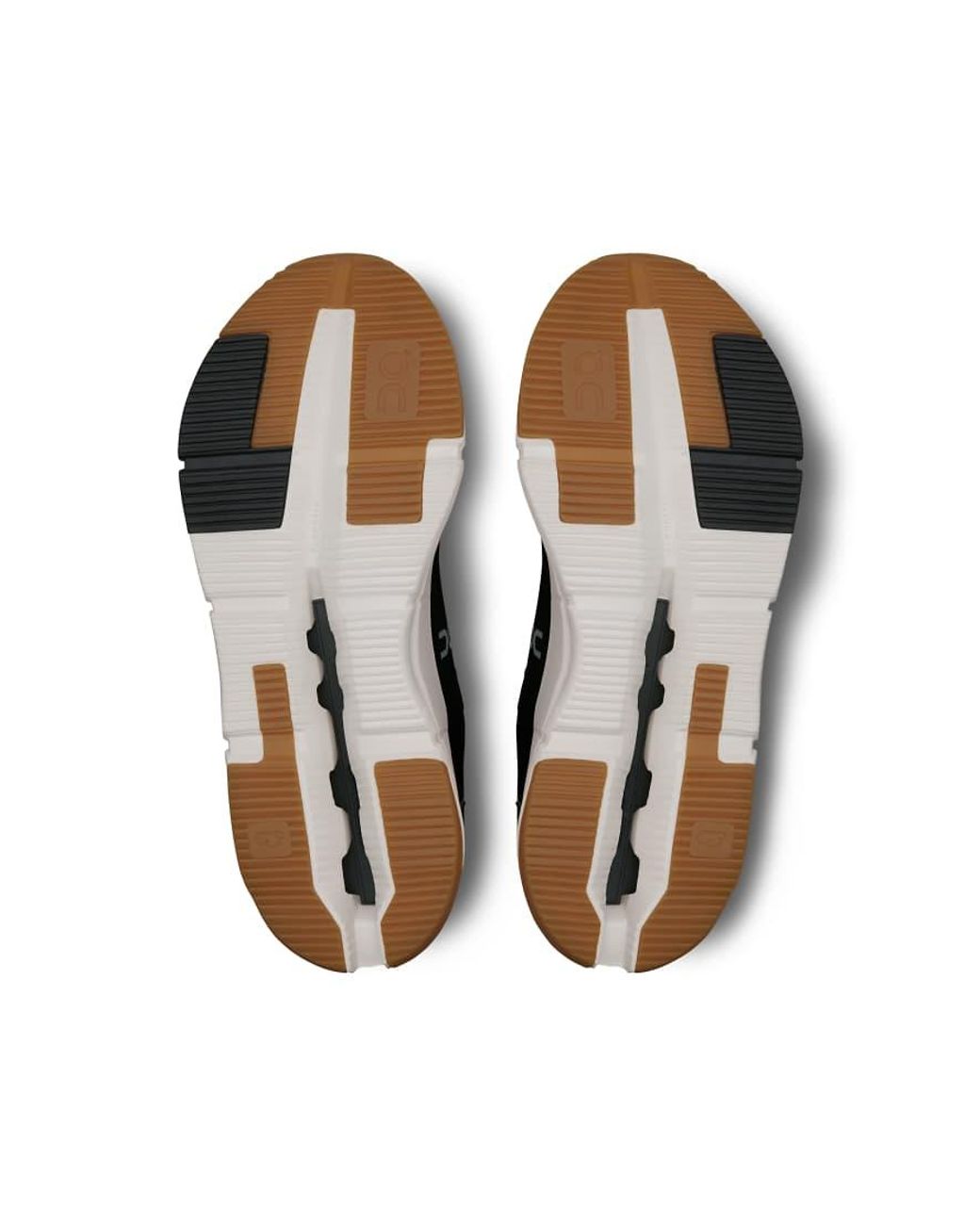 On Shoes Black Cloudnova Form 2 All Day Trainers for men