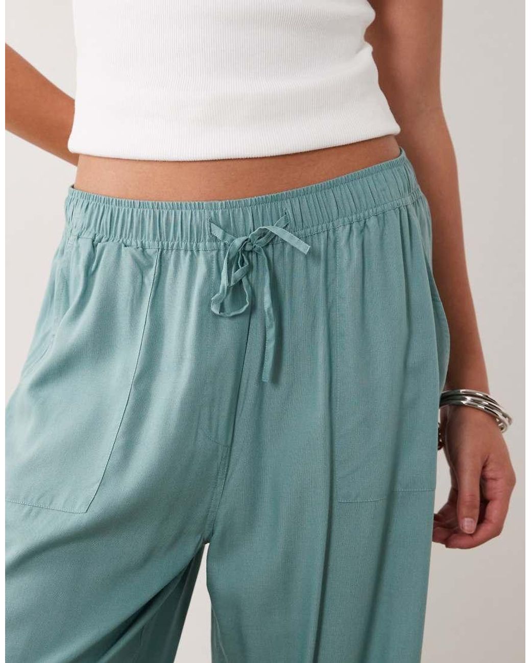 Regatta Blue Lightweight Elbrie Trousers