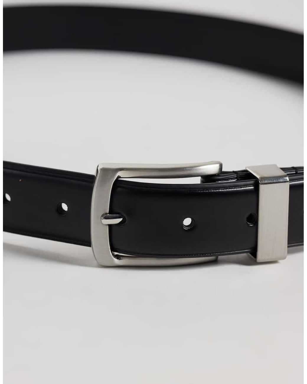 Cintura Elegante di ASOS in Gray da Uomo