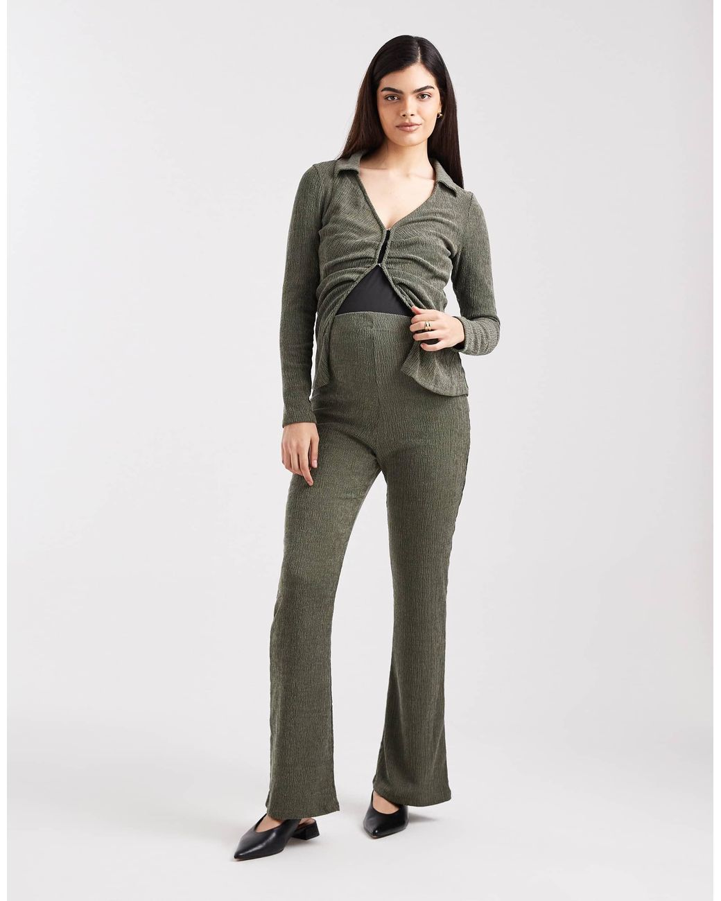 Mamalicious - top d'ensemble Mama.licious en coloris Green