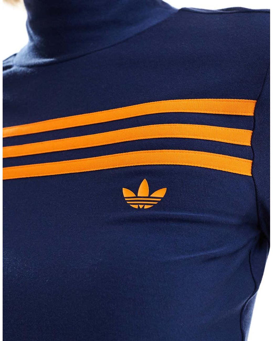 Adidas shoes high neck jumper online