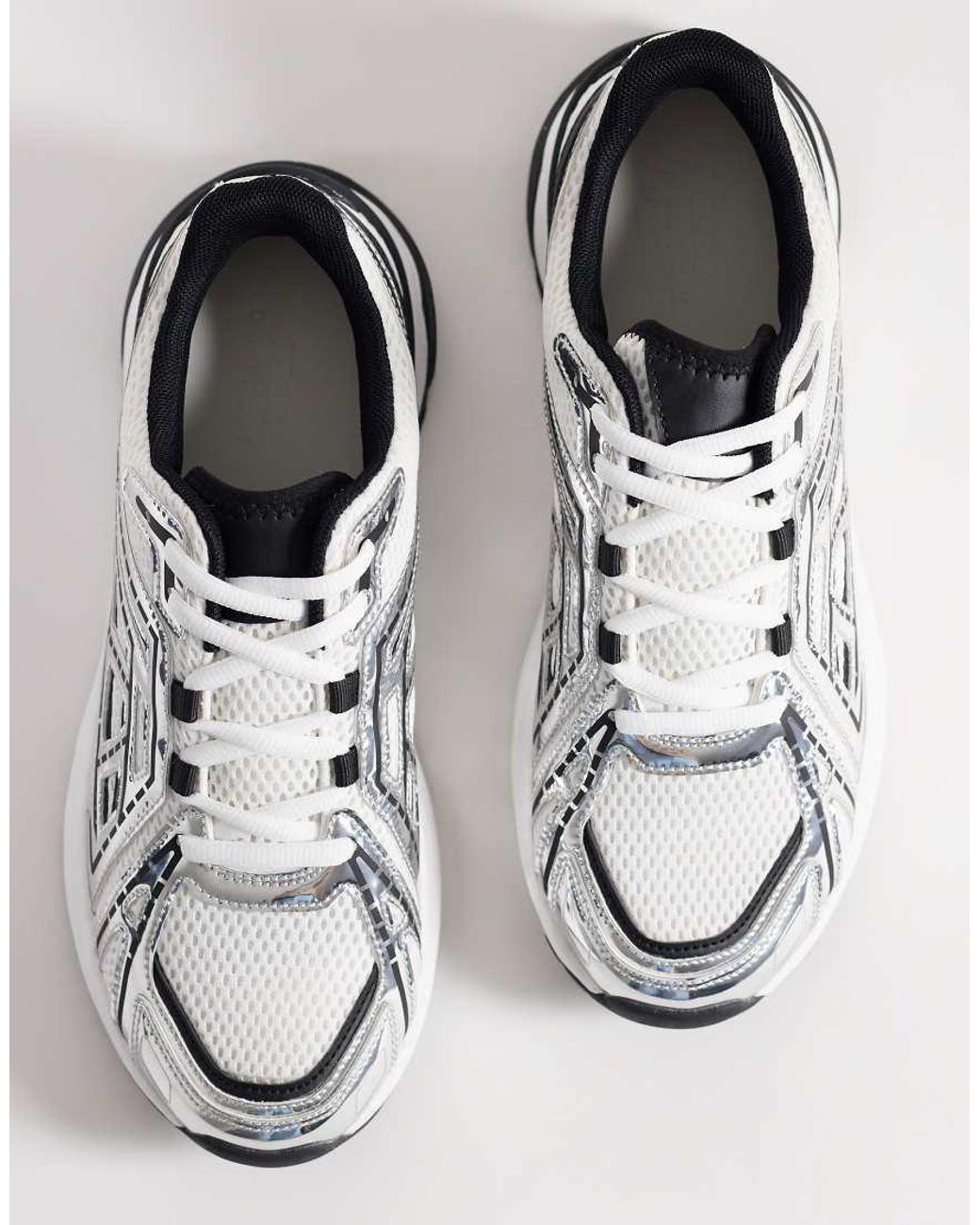 ASOS White Runner Trainers for men